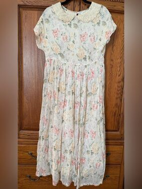 Vintage Ordinary Mary dress